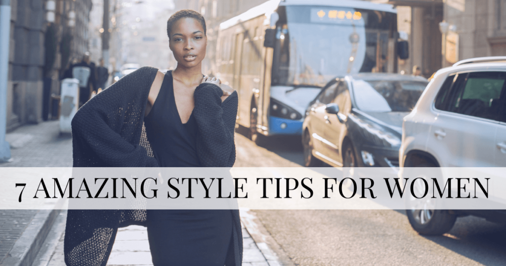 style tips for women
