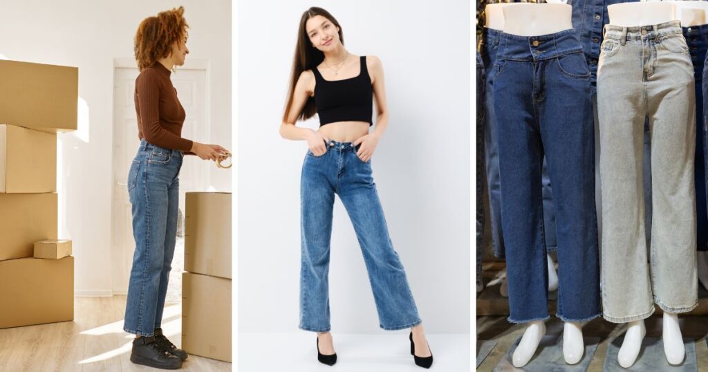 best denim for women