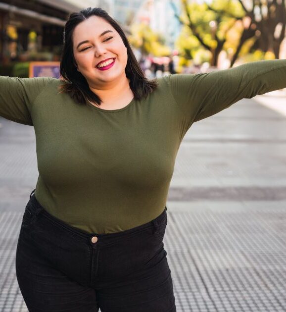 plus size style tips