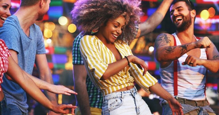 what to wear to a concert