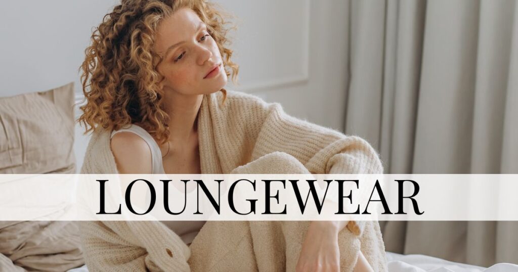 loungewear