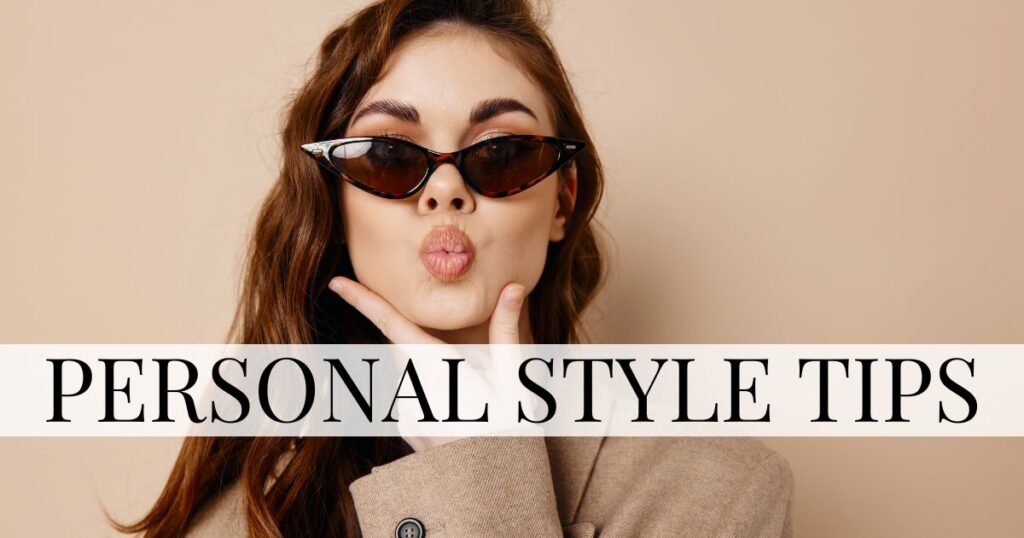 personal style tips