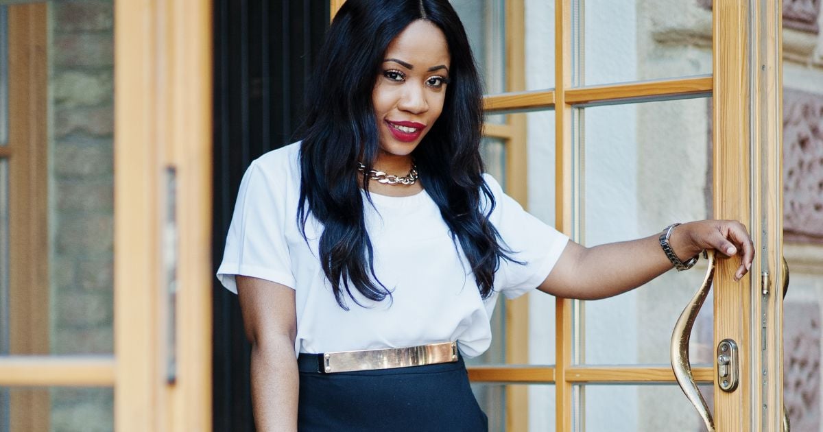 styles for pear shaped body