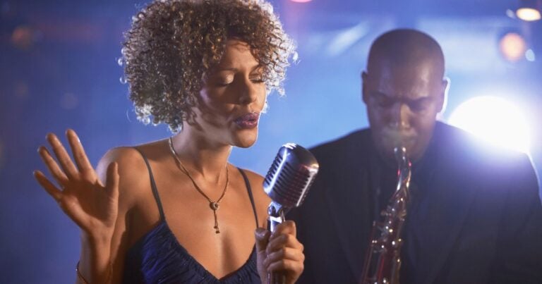 what to wear to a jazz concert