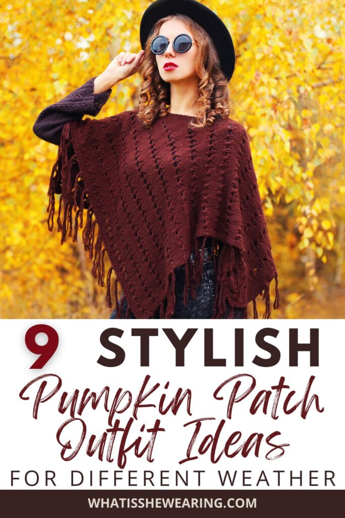 pumpkin patch outfit ideas