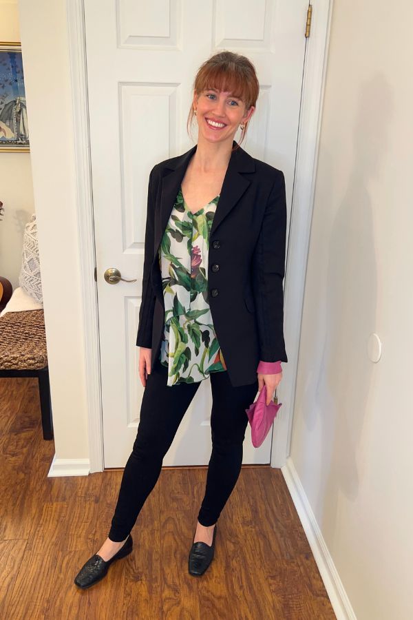 What To Wear To Jury Duty, From A Fashionista | What Is She Wearing