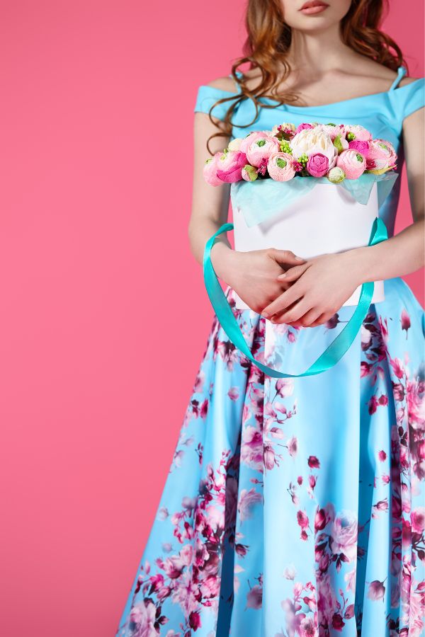 what to wear to a bridal tea