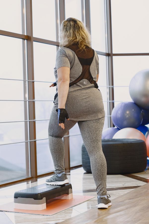 what to wear to the gym when you are fat