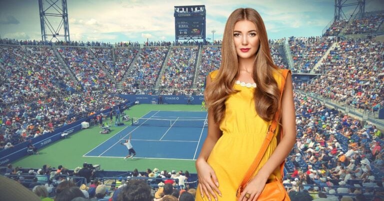 what to wear to the us open