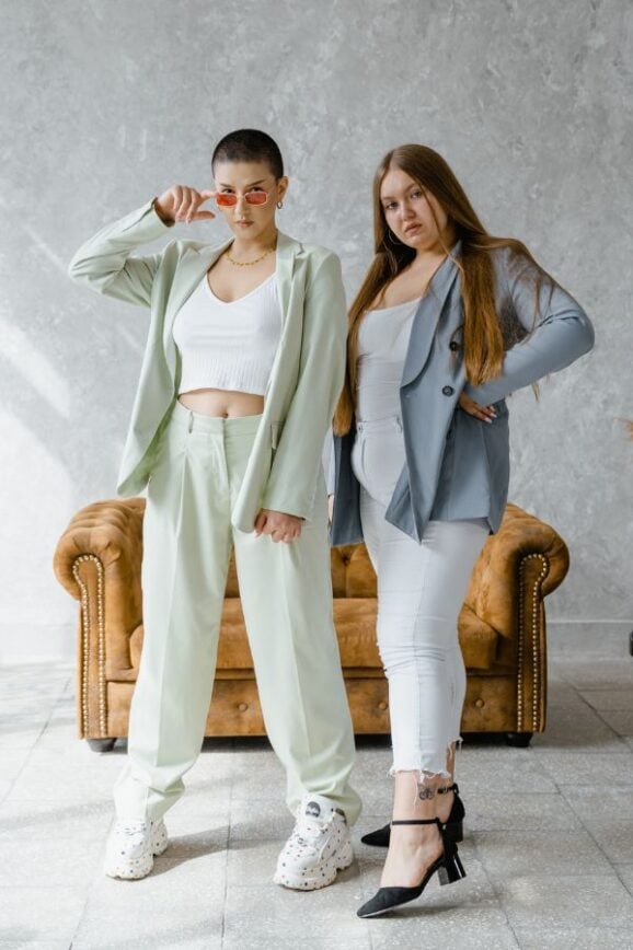 How To Style Clothes You Already Have What Is She Wearing