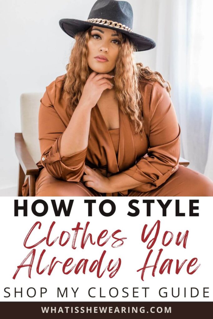 how to dress simple but stylish