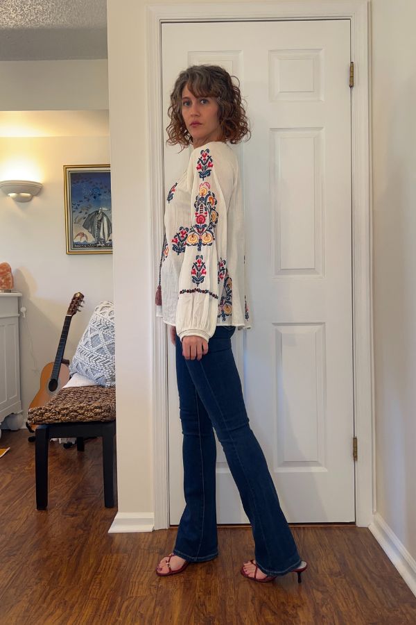 How To Style Your Clothes Using Juxtaposition | What Is She Wearing