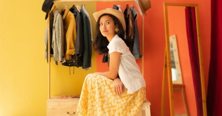 how to shop for a new wardrobe