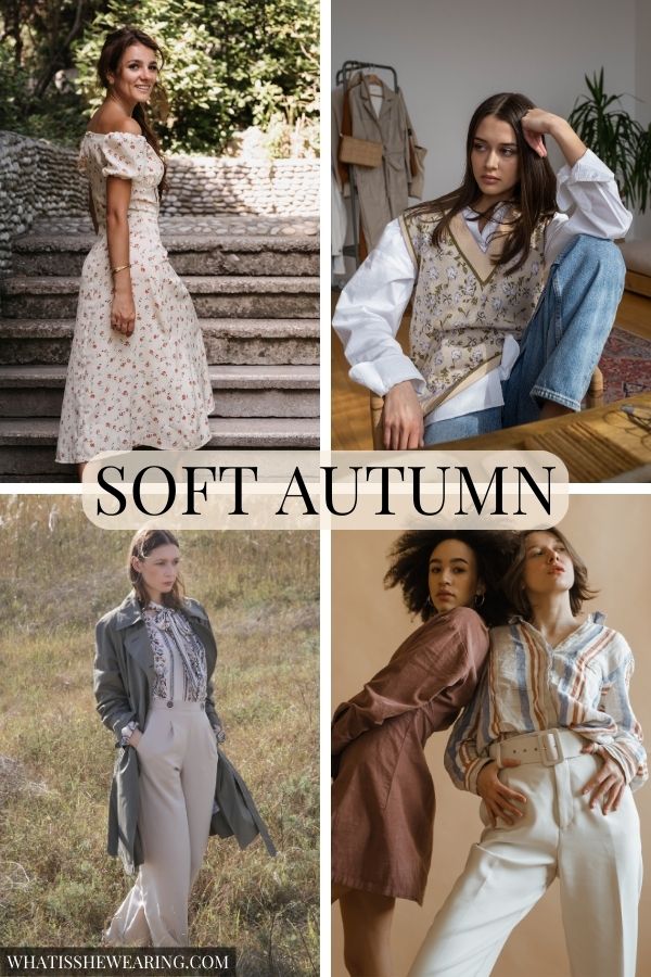 soft autumn or soft summer