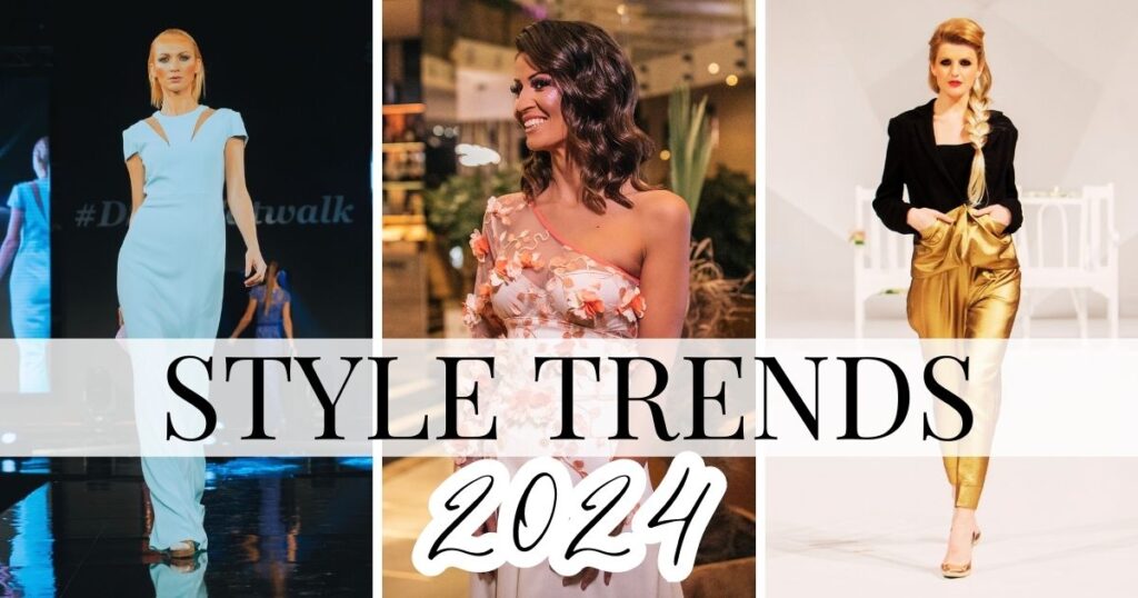 style trends 2024