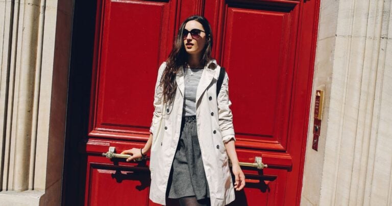 clothing from france