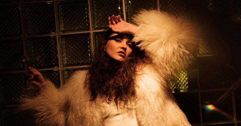 concert outfit winter