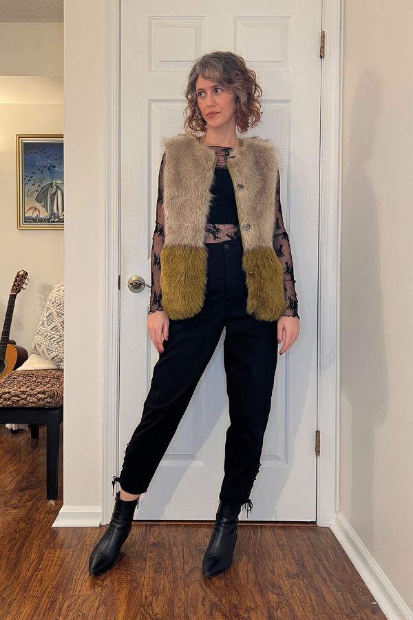 Concert Outfit Winter | 8 Chic Winter Concert Looks | What Is She Wearing