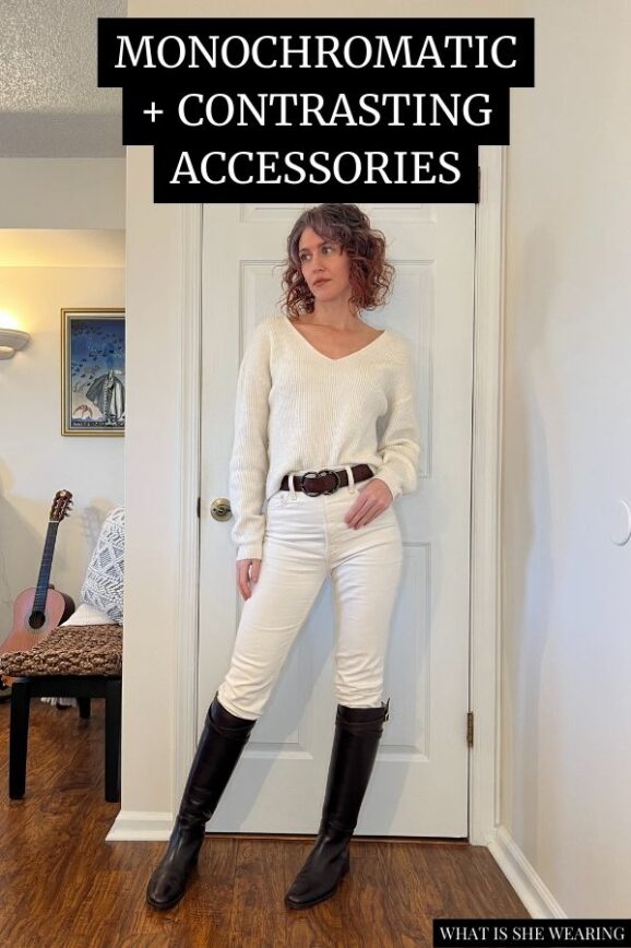 How To Put An Outfit Together | What Is She Wearing