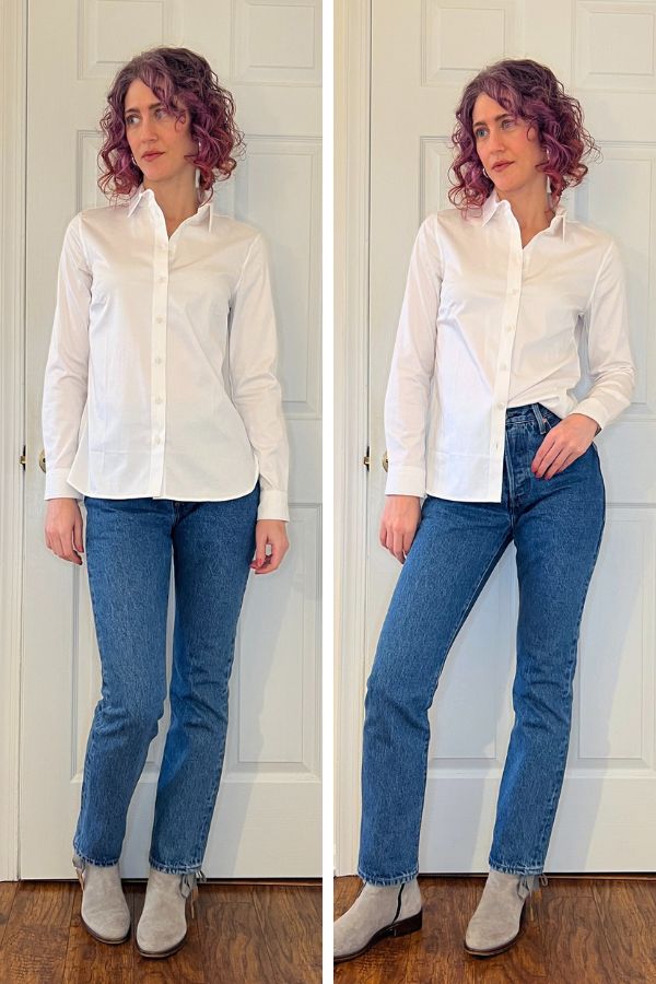 How To Do A French Tuck The Right Way How To Do A French Tuck The Right Way