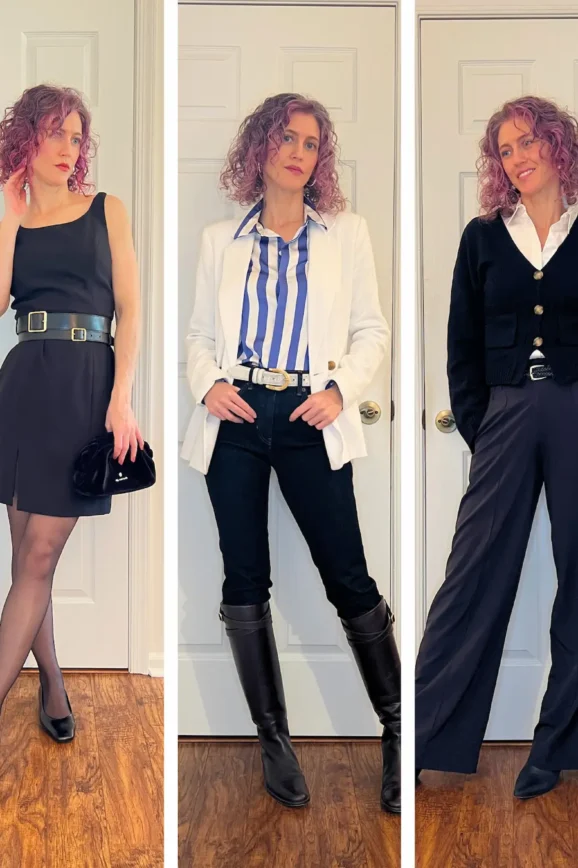 capsule wardrobe