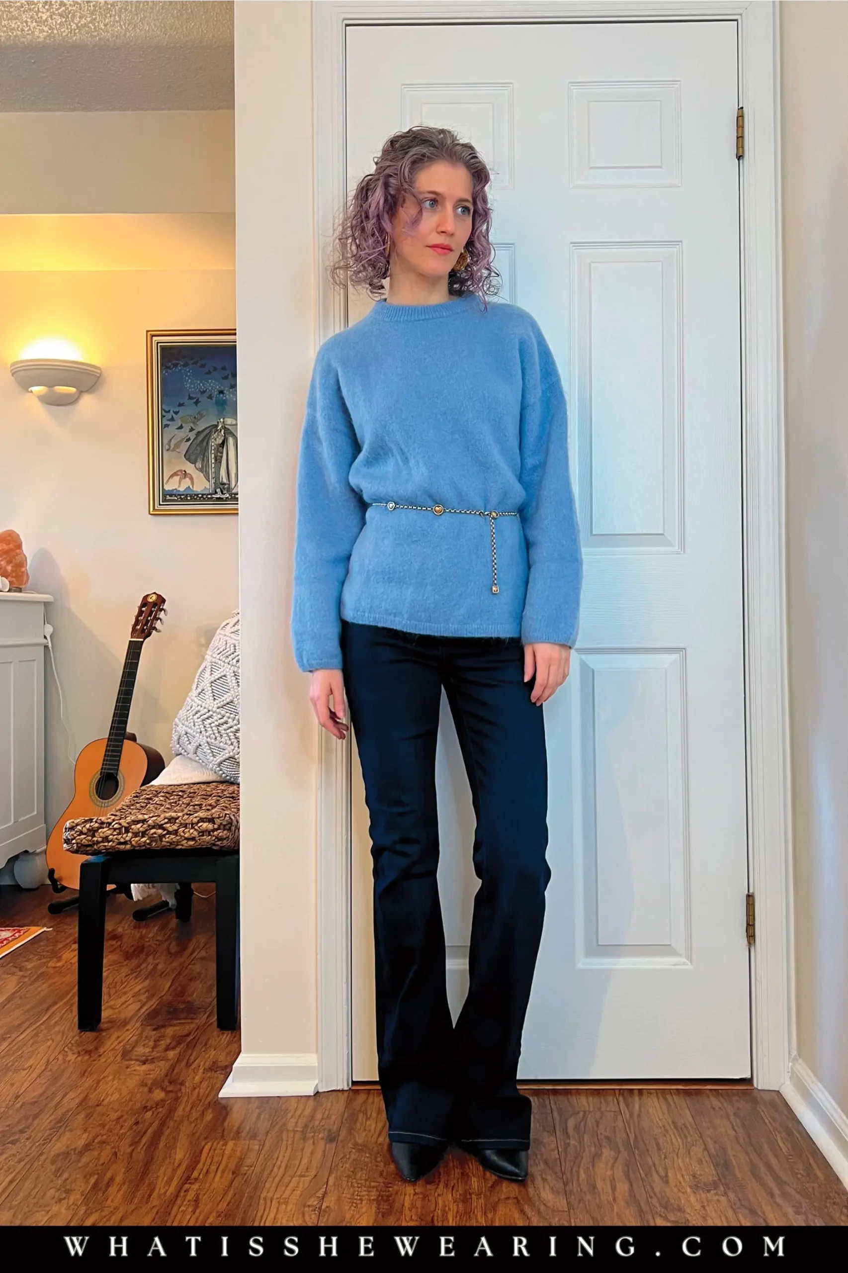 chain belt outfits