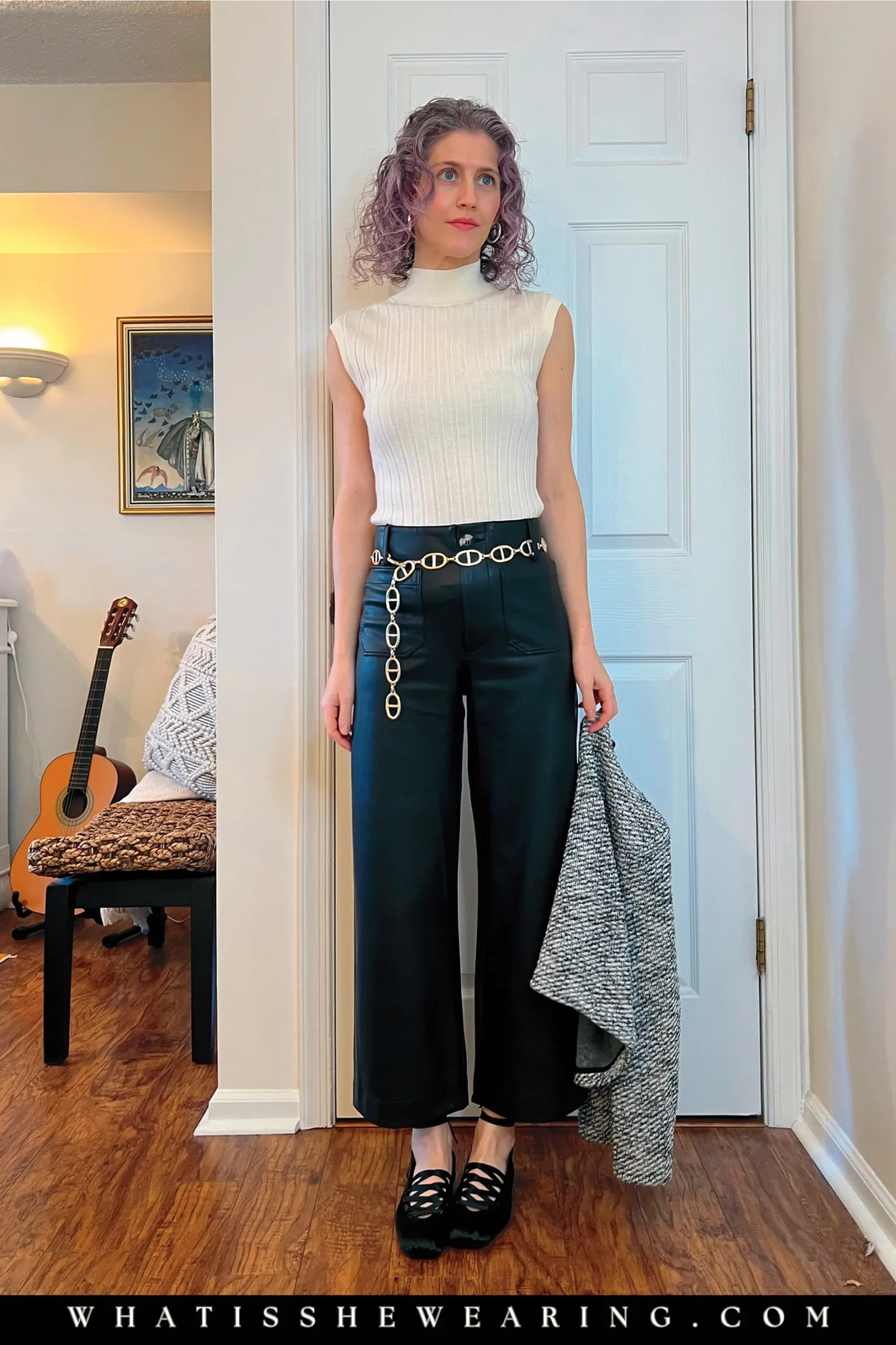chain link belt
