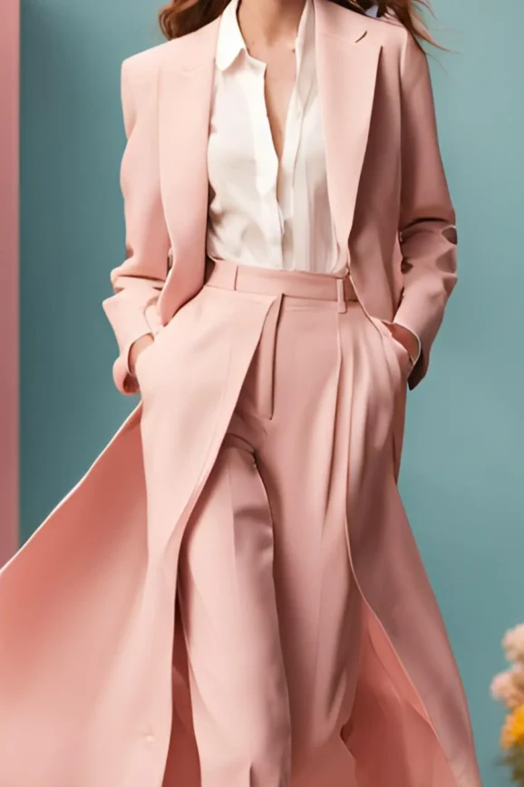 spring wardrobe