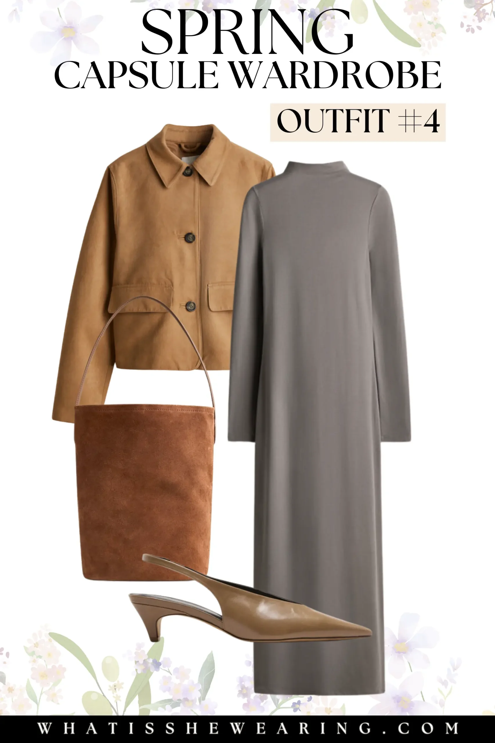 timeless spring fashion