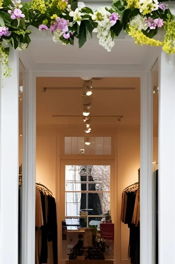 spring capsule wardrobe