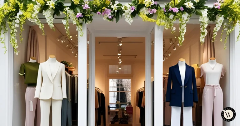 spring capsule wardrobe