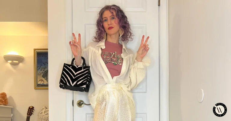 how to style band t-shirts