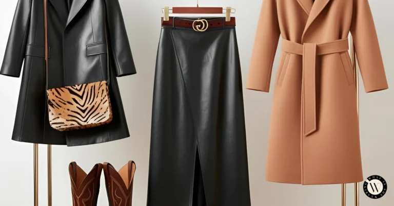 wardrobe timeless essentials