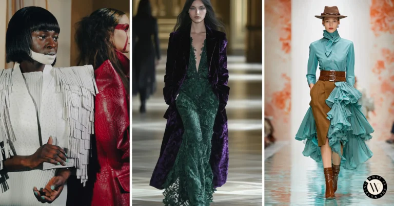 fall 2025 fashion trends