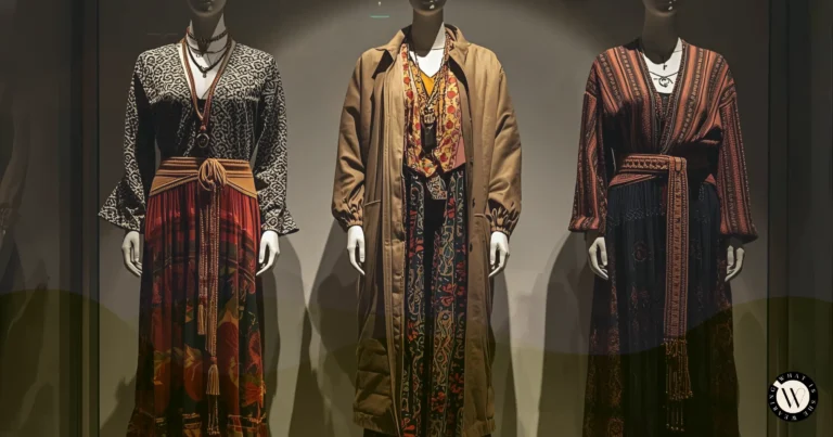 4 Dreamy Fall Boho Outfits Styled From My Closet