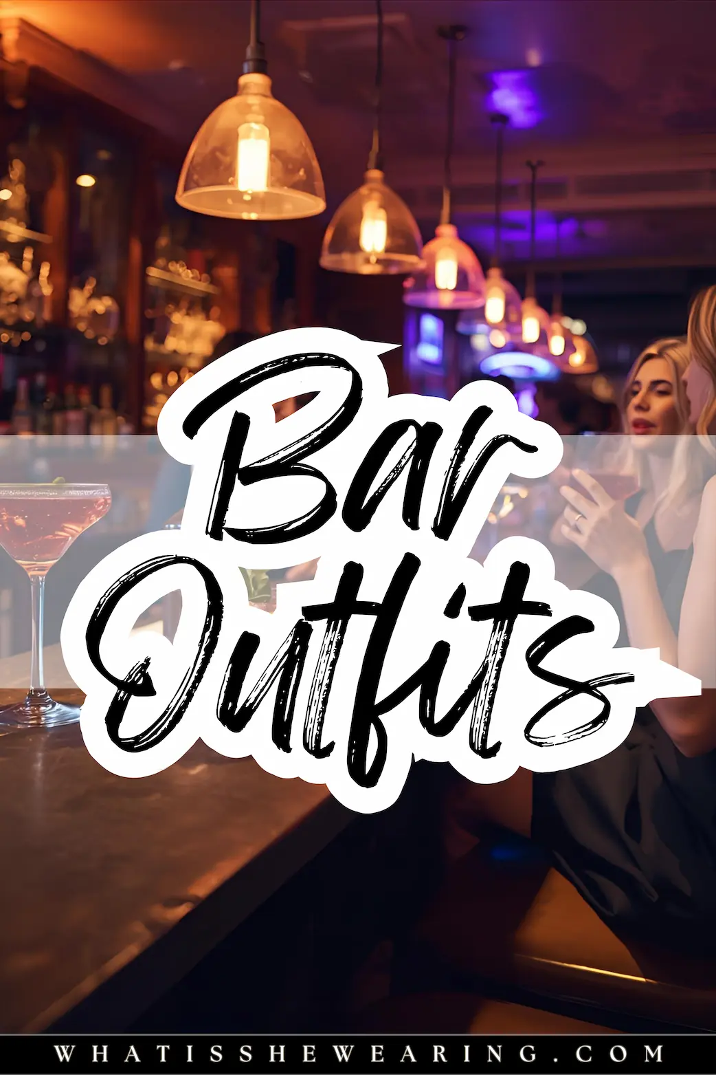 15 Cute Bar Outfits – Night Out Inspiration Bar outfits: 15 cute going out looks for girls night, dates, or bar hopping