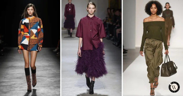 Best style trends 2026.